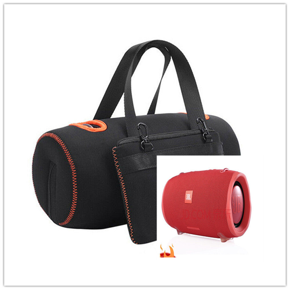 Portable Outdoor Bluetooth Speaker Storage Bag Pi-Mart