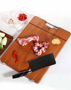 Household Rosewood Chopping Board Cutting Board Pi-Mart