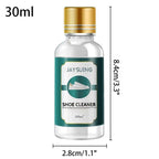 Shoe Whitening Cleaner