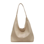 2pcs Composite Bag Fashion Shoulder Bag With Clutch Bag Casual Commuting Large Capacity Hobo Tote Bags Women Pi-Mart