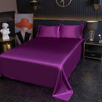 Bed Sheet Cover Cool Soft Three-piece Set Pi-Mart