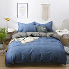 Removable Washable Double Bed Student Dormitory Quilt Winter Quilt Cotton Pi-Mart