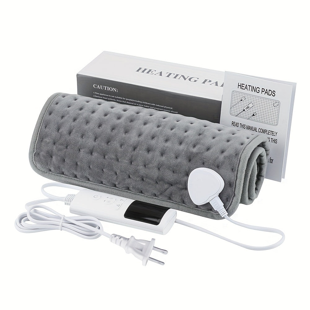 1pc Intelligent Timing Overheat Protection Electric Blanket, Indoor Household, Electric Blanket Heating, best holiday gift blanket for friend and family Lootquake LLC