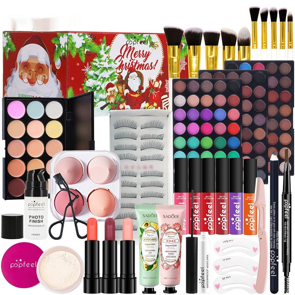 Christmas Cosmetics Suit Makeup Performance Pi-Mart