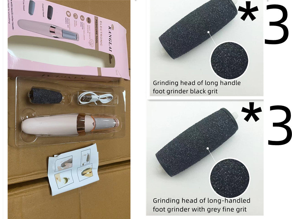 Electric Callus Pedicure Foot Grinder Pi-Mart