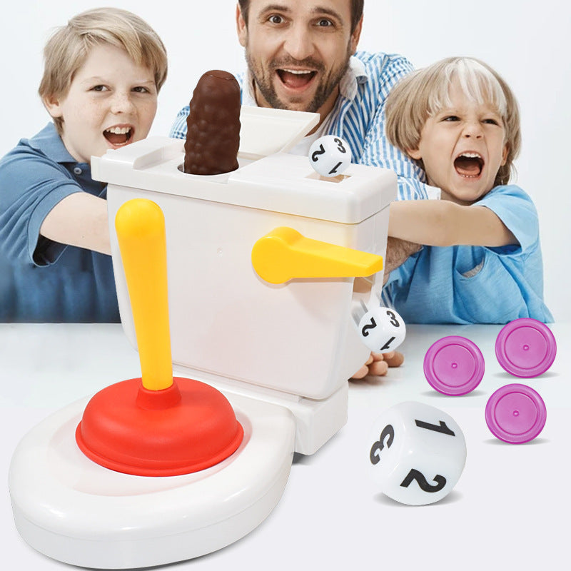 Funny Puzzle Party Parent-child Educational Toys Pi-Mart
