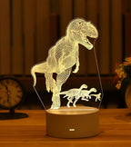 3D Table Night Lamp - SJB-DIAMOND ELITES