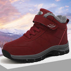 Casual Cotton-padded Warm-keeping Casual Shoes Pi-Mart