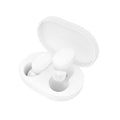 Tws Bluetooth Earphones Wireless In-Ear Earbuds- White Pi-Mart
