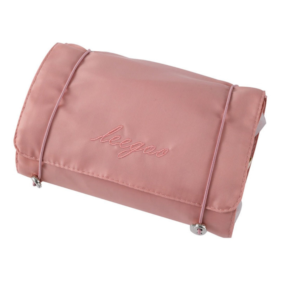 Four-in-one cosmetic bag, makeup bag organizers,Travel makeup bag,Portable travel storage portable toilet bag, - SJB-DIAMOND ELITES