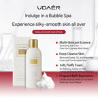 Cream Bubble Bath, Hydrating Shower Gel, Long-lasting Fragrance, Fragrance Body Mousse Lootquake LLC