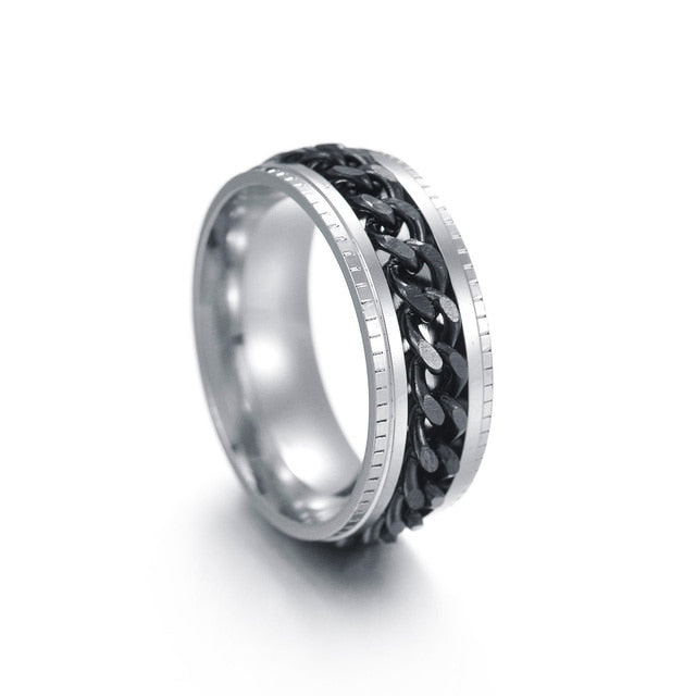 Rotating Fidget Rings Pi-Mart