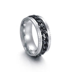 Rotating Fidget Rings Pi-Mart