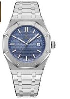 Waterproof Fashion Business Trend Luminous Calendar Watch Pi-Mart