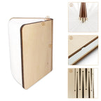 Wooden book lamp - SJB-DIAMOND ELITES