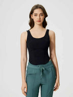 Millennia Flex: Versatile Tank with Removable Pads THRIXINE