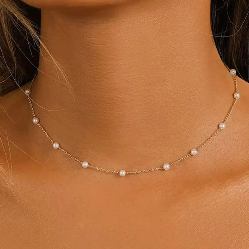 Creative Retro Elegant Necklace Women Lootquake LLC