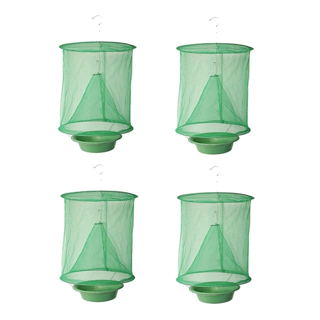Net Traps Garden Hanging Flycatcher Pi-Mart