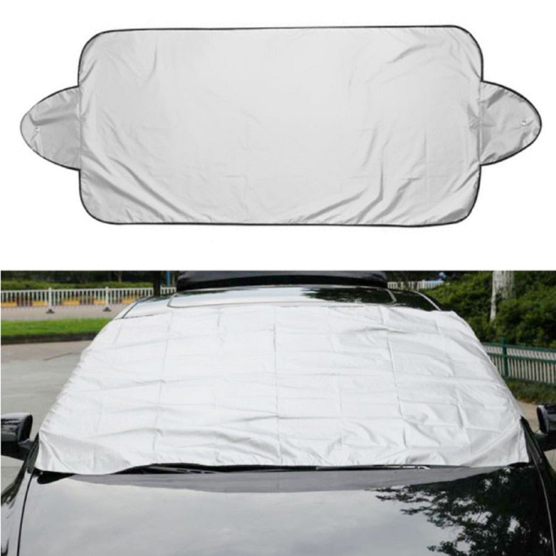 Winter Windshield Cover - SJB-DIAMOND ELITES