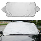 Winter Windshield Cover - SJB-DIAMOND ELITES