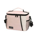 Outdoor picnic bag, lunch tote bag with crossbody strap, shoulder ice bag for thermal insulation, lunch box bag, fruit cold drink storage bag - SJB-DIAMOND ELITES