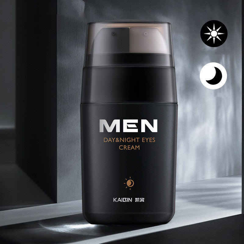 Men's Day And Night Eye Cream, Eye Skin Care Products, Care Moisturizing Cosmetics Lootquake LLC