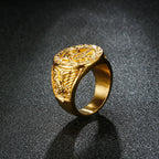 Stainless Steel Rings For Women Pi-Mart
