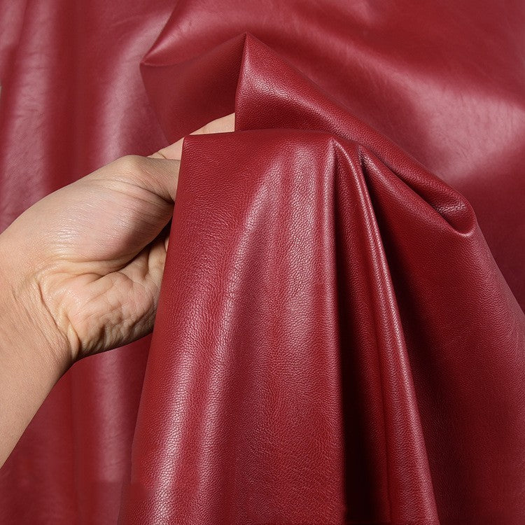 Artificial Leather Motorcycle Jacket Clothing Fabric Pi-Mart