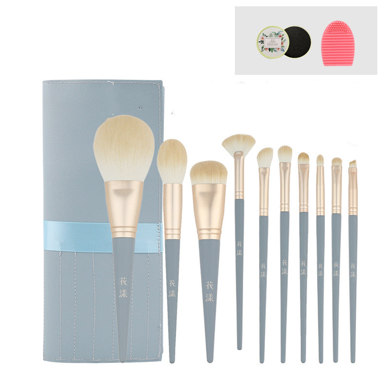 Loose Powder Eye Shadow Makeup Brush Cangzhou Beauty Tools Pi-Mart