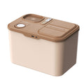Tissue Storage Box Bedside Lamp Pi-Mart