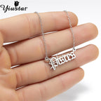 Star Sign Necklace - SJB-DIAMOND ELITES