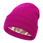 Fashionable Warm Knitted Wool Hat Pi-Mart