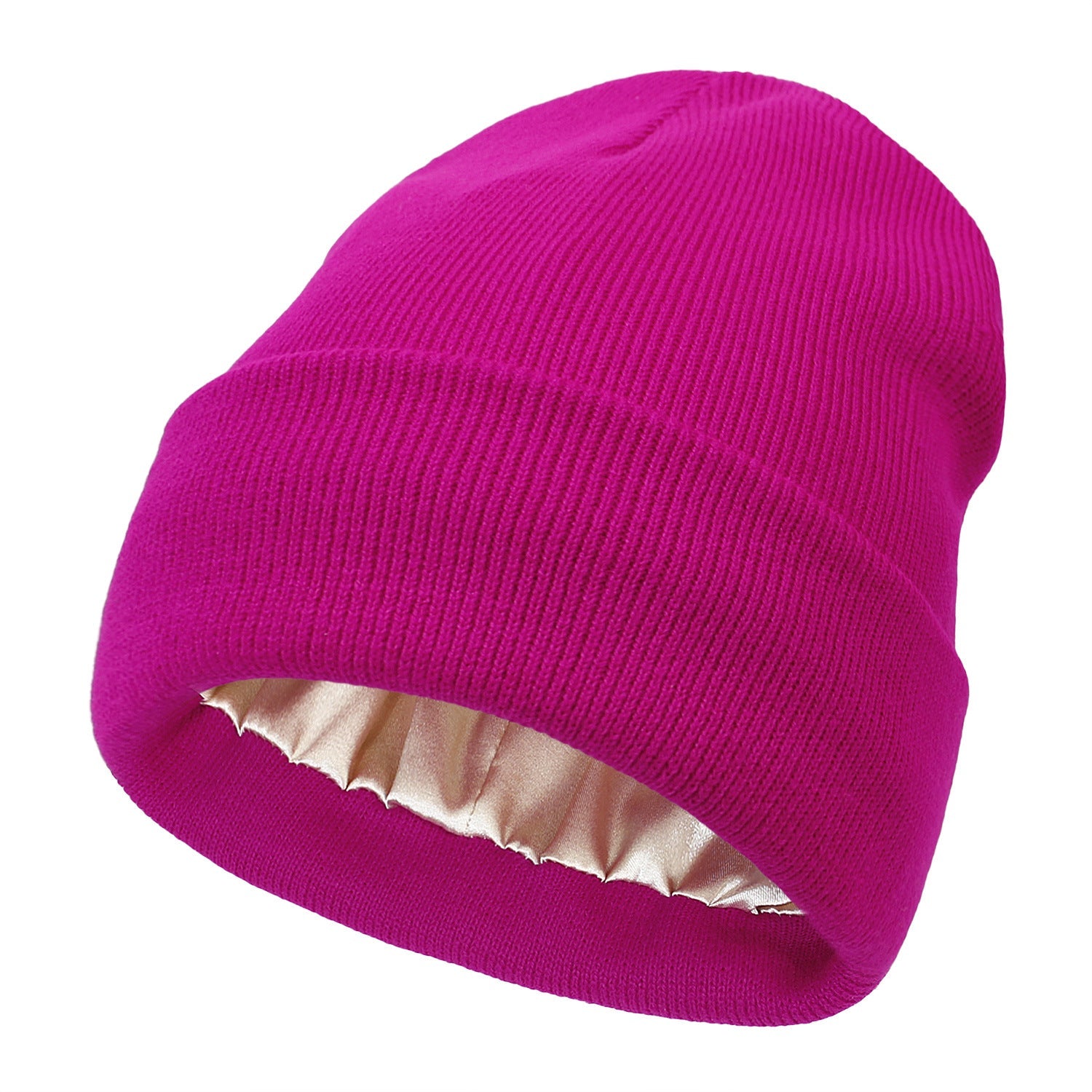 Fashionable Warm Knitted Wool Hat Pi-Mart