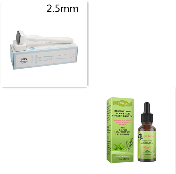 Rosemary Mint Hair Growth Fluid Scalp Massage Lootquake LLC