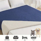 Waterproof non-slip pet mattress, pet blanket, pet furniture mattress, pet sofa waterproof cushion Lootquake LLC