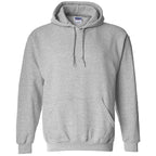 Hooded Pullover Brushed Sweatshirt Workwear Pi-Mart