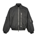 Bomber Jacket Coat Cotton-padded Jacket Men