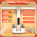 LED Desk Lamp with Pen Holder Pi-Mart