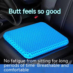 Summer Gel Cooling Cushion – Stay Cool and Comfortable All Day Pi-Mart