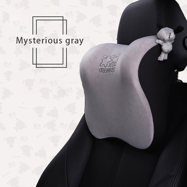 Car Seat Lumbar Pillow - SJB-DIAMOND ELITES