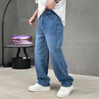 Retro Maillard All-matching Casual Trousers Lootquake LLC