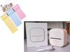 Portable Mini Printer for Students and Hobbyists, Bluetooth Thermal Label Printer - SJB-DIAMOND ELITES