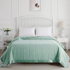 1pc Cooling Quilt For Hot Sleepers Breathable Soft Keep Cool Summer Blanket For Bed Couch Sofa Down Alternative Filling Lootquake LLC