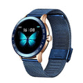Modern Luxury New Smart Watch For Men and Women LED Color Screen And With Heart Rate Blood Pressure Tracker With  Multi-Function Mode Sport Smartwatch fitness Tracker - SJB-DIAMOND ELITES