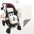 Baby Stroller Pad Cotton Mattress Pi-Mart