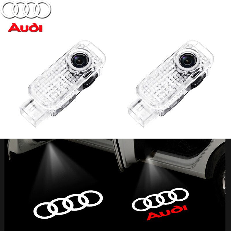 Car Door Light LED Projector - SJB-DIAMOND ELITES