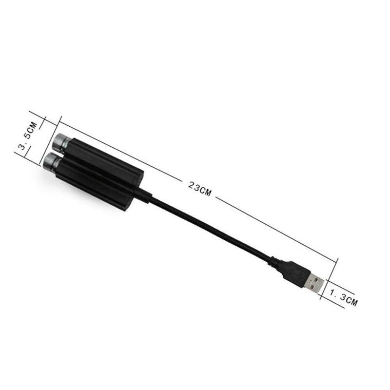 Car Projection Lamp - SJB-DIAMOND ELITES