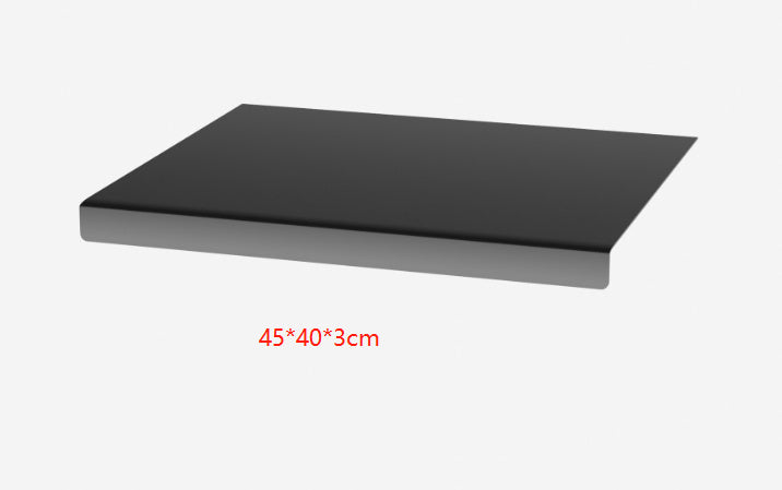 Household Transparent Cutting Board Acrylic Kitchen Gadgets Pi-Mart