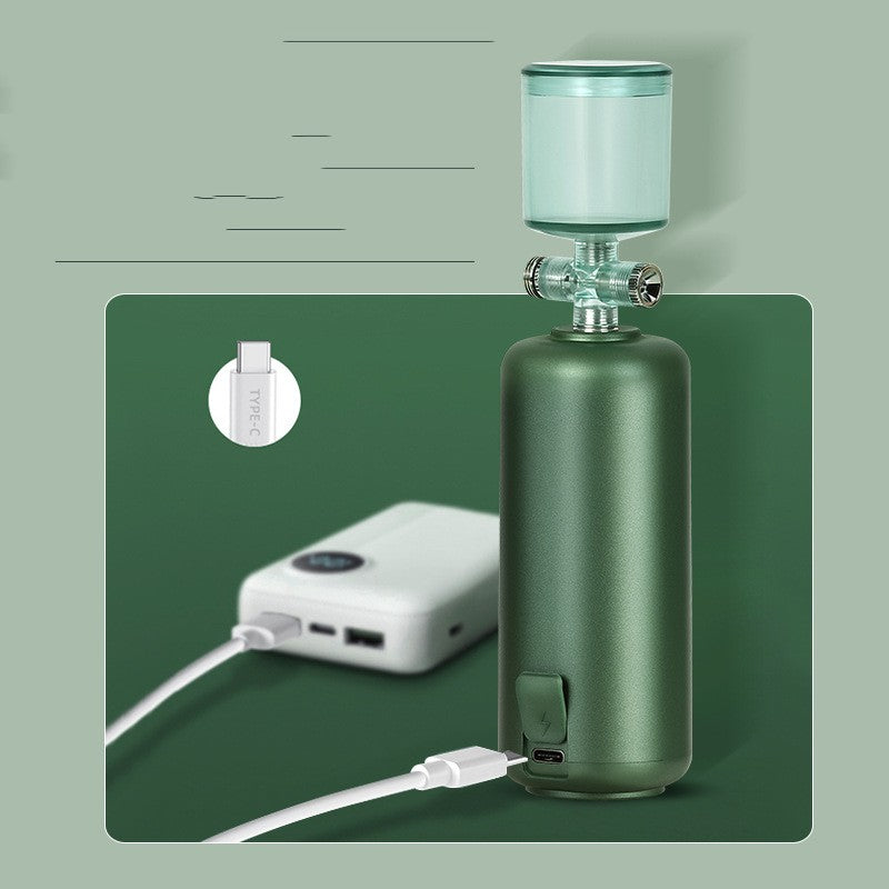 Oxygen Injection Skin Spray Home Handheld Portable