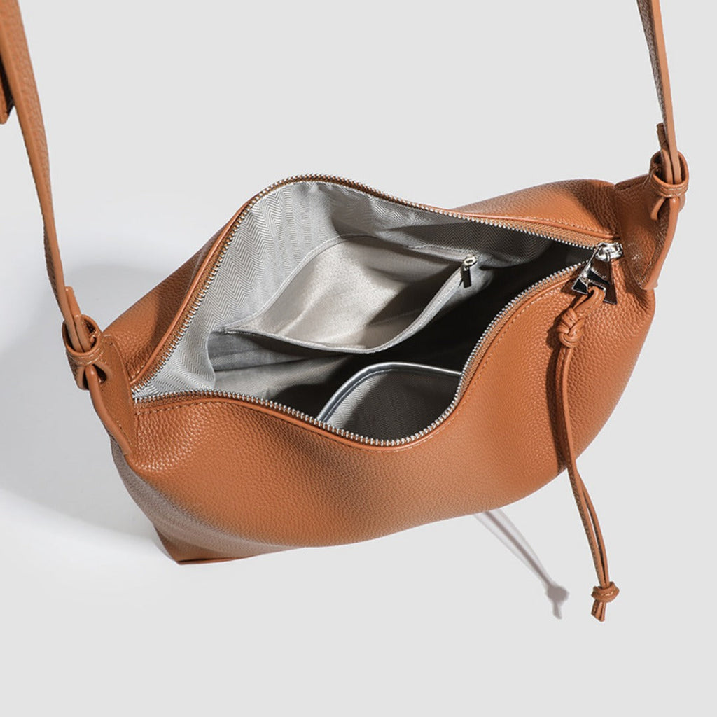women hobo bag, Underarm tote bag, Commuter versatile shoulder bag, Slouchy Bag, Hobo Shoulder Bag, - SJB-DIAMOND ELITES